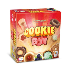 Asmodee - Cookie Box - Bordspellen - 6 - STR8165 - Italiaanse Editie