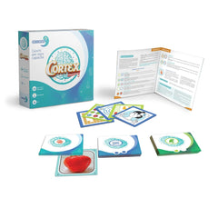 Asmodee - Cortex Access+ - Bordspellen - +8 - STR9462 - Italiaanse Editie