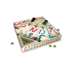 Asmodee - Decipher - Bordspellen - 10+ - Leuke Uitdaging - STR8863 - Italiaanse Editie