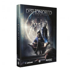 Asmodee - Dishonored - Outlet - 14 - Bordspel - STR2300 - Italiaanse Editie