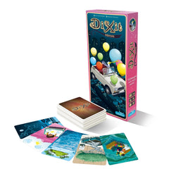 Asmodee - Dixit: Mirrors - Bordspellen - 8+ - STR8015 - Italiaanse Editie