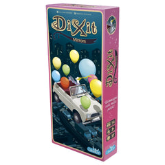 Asmodee - Dixit: Mirrors - Bordspellen - 8+ - STR8015 - Italiaanse Editie