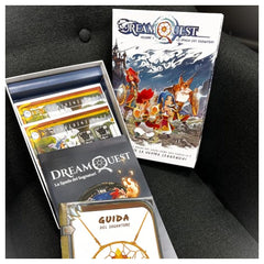 Asmodee - Dreamquest - Bordspellen - +10 - Gezinsplezier - STR8764 - Italiaanse Editie
