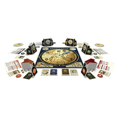 Asmodee - Dune Bordspellen - Bordspellen - 14+ - STR8189 - Italiaanse Editie
