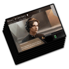 Asmodee - Dune Imperium - Bordspellen - +13 - STR8164 - Italiaanse Editie