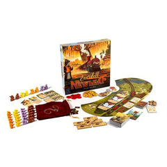 Asmodee - Everdell - Bordspellen - +10 - STR8207 - Italiaanse Editie