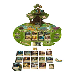 Asmodee - Everdell Collector’ - Bordspellen - +13 - STR8192 - Italiaanse Editie