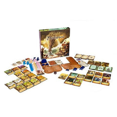 Asmodee - Everdell - Mistwood - Bordspellen - +10 - STR8206 - Italiaanse Editie