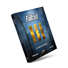 Asmodee - Fallout - Bordspellen - +14 - STR2975 - Italiaanse Editie