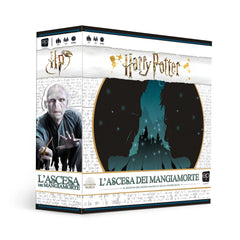 Asmodee - Harry Potter - Bordspellen - 11 - STR7603 - Italiaanse Editie
