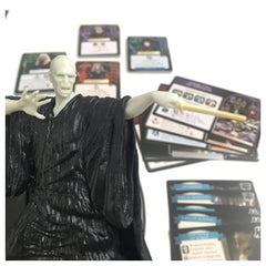 Asmodee - Harry Potter - Bordspellen - 11 - STR7603 - Italiaanse Editie