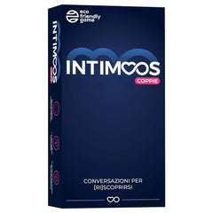 Asmodee - Intimoos Coppie - Bordspellen - 16+ - STR0827 - Italiaanse Editie