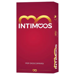 Asmodee - Intimoos Hot - Bordspellen - 18 - STR0826 - Italiaanse Editie