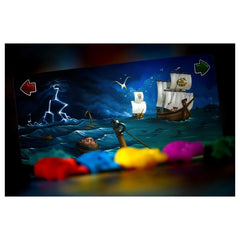 Asmodee - Jamaica - Bordspellen - +8 - Gezinsplezier - STR8203 - Italiaanse Editie