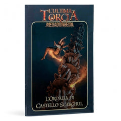 Asmodee - L'Ordalia di Castello Scarghul - Bordspellen - +14 - Avontuur - STR3004 - Italiaanse Editie