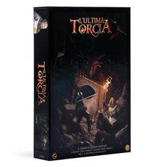 Asmodee - L'Ultima Torcia - Bordspellen - +10 - Avontuur - STR3000 - Italiaanse Editie