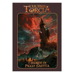 Asmodee - L'Ultima Torcia - Bordspellen - +14 - STR3015 - Italiaanse Editie