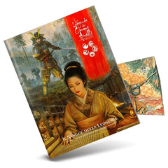 Asmodee - La Leggenda dei Cinque Anelli - Bordspellen - 14 - STR5063 - Italiaanse Editie