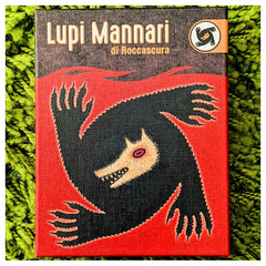 Asmodee - Lupi Mannari di Roccascura - Bordspellen - 10+ - STR8923 - Italiaanse Editie
