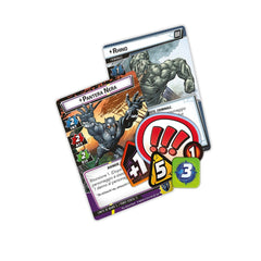 Asmodee - Marvel Champions LCG - Kaartspellen - +12 - Episch Avontuur - STR9330 - Italiaanse Editie