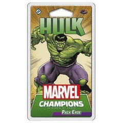 Asmodee - Marvel Champions LCG - Hulk - Kaartspellen - 12+ - STR9338 - Italiaanse Editie