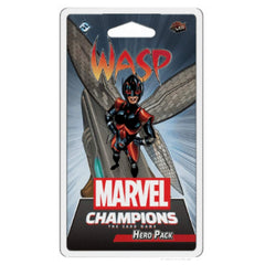 Asmodee - Marvel Champions LCG - Wasp - Kaartspellen - +12 - STR9340 - Italiaanse Editie