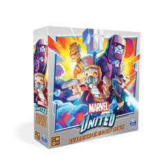 Asmodee - Marvel United - Bordspellen - 14+ - Guardians of the Galaxy Remix - STR9985 - Italiaanse Editie