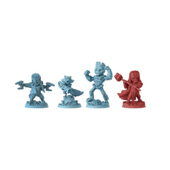 Asmodee - Marvel United - Bordspellen - 14+ - Guardians of the Galaxy Remix - STR9985 - Italiaanse Editie