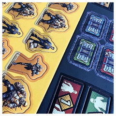Asmodee - Marvel Zombies - Heroes' Resistance - Board Games - Age +14 - STR8316 - Italian Edition