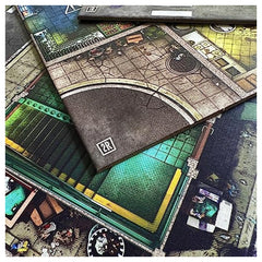 Asmodee - Marvel Zombies - Heroes' Resistance - Board Games - Age +14 - STR8316 - Italian Edition