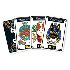 Asmodee - Mascarade - Bordspellen - 10+ - STR8409 - Italiaanse Editie
