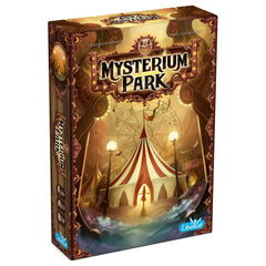 Asmodee - Mysterium Park - Bordspellen - 10+ - STR8695 - Italiaanse Editie