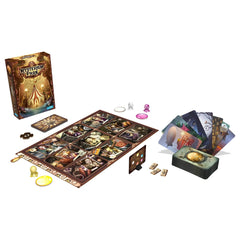 Asmodee - Mysterium Park - Bordspellen - 10+ - STR8695 - Italiaanse Editie