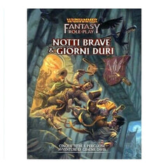 Asmodee - Notti Brave & Giorni Duri - Bordspellen - 14+ - STR5002 - Italiaanse Editie