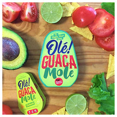 Asmodee - Olé! Guacamole - Kaartspellen - 10+ - Feestplezier - STR8148 - Italiaanse Editie