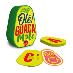 Asmodee - Olé! Guacamole - Kaartspellen - 10+ - Feestplezier - STR8148 - Italiaanse Editie