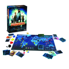 Asmodee - Pandemic - Board Games - Age +14 - Adventure - STR8380 - Italian Edition
