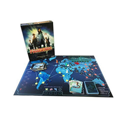 Asmodee - Pandemic - Board Games - Age +14 - Adventure - STR8380 - Italian Edition