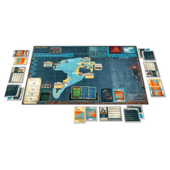 Asmodee - Pandemic Legacy Season 2 - Bordspellen - 13+ - STR8393 - Italiaanse Editie