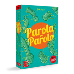 Asmodee - Parola per Parola - Bordspellen - +8 - Leuk Feestspel - STR8144 - Italiaanse Editie