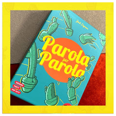 Asmodee - Parola per Parola - Bordspellen - +8 - Leuk Feestspel - STR8144 - Italiaanse Editie