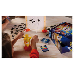 Asmodee - Picture Show - Bordspellen - 7 - Gezinsplezier - STR8251 - Italiaanse Editie