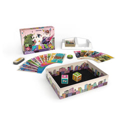 Asmodee - Pikit - Bordspellen - +8 - STR8648 - Italiaanse Editie