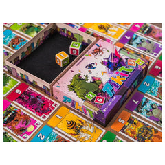 Asmodee - Pikit - Bordspellen - +8 - STR8648 - Italiaanse Editie