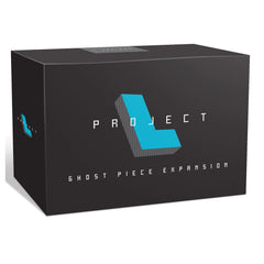Asmodee - Project L - Board Games - Age +8 - Ghost Piece Expansion - STR8030 - Italian Edition