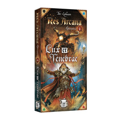 Asmodee - Res Arcana - Bordspellen - 12+ - Lux et Tenebrae - STR8167 - Italiaanse Editie