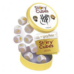Asmodee - Rory's Story Cubes - Harry Potter - Bordspellen - 6+ - STR8089 - Italiaanse Editie