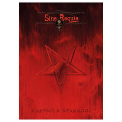 Asmodee - Sine Requie - Bordspellen - +14 - Donkere Occulte Avontuur - STR2142 - Italiaanse Editie