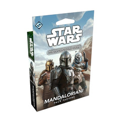 Asmodee - Star Wars - The Deckbuilding Game - Mandaloriani - Age +12 - STR9143 - Italian Edition
