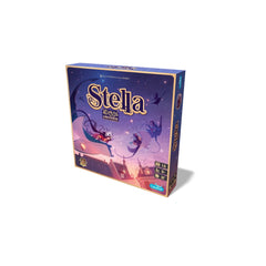 Asmodee - Stella - Board Games - Age +8 - STR8017 - Italian Edition